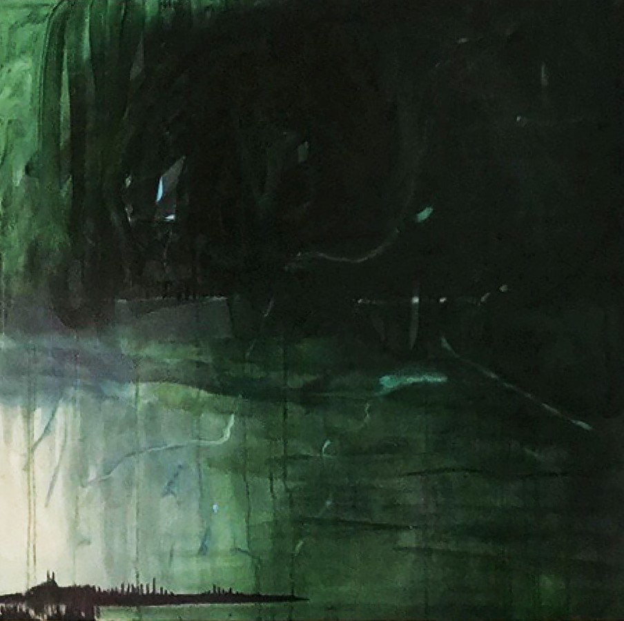 Untitled from the cycle Thus Spoke the Plant